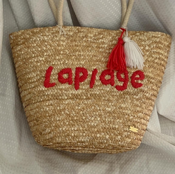 Couffin Osier la vie en rose - Picture 2 of 7